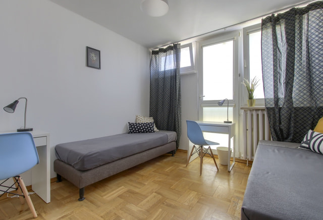 Pokój 2-osobowy  nr. 1 ul. Waliców 20