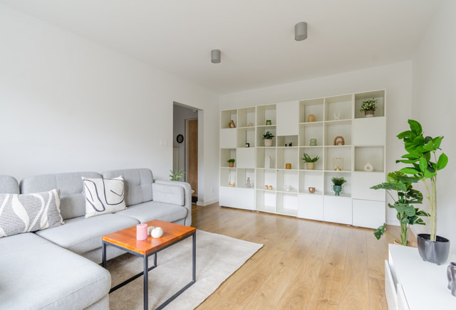 Mieszkanie 3 pokojowe ul. Wspólna 15/17