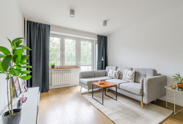 Mieszkanie 3 pokojowe ul. Wspólna 15/17