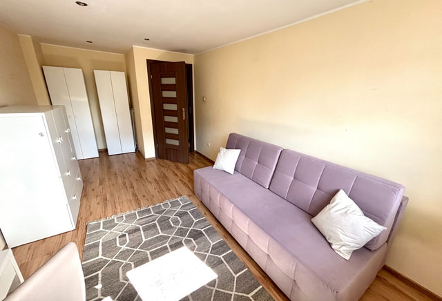 Przestronny pokój na ul. Grabiszyńskiej!