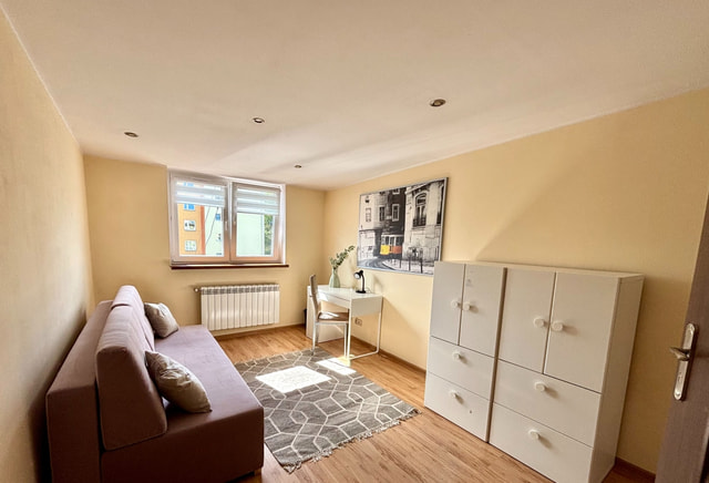 Przestronny pokój na ul. Grabiszyńskiej!