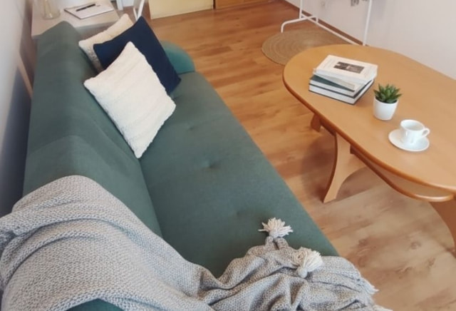 | Przytulny pokój 1/2-osobowy | os. Przyjaźni | Winogrady |