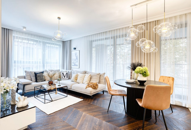 62 m²/ 3 pokoje/ Jana Karola Chodkiewicza