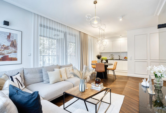 62 m²/ 3 pokoje/ Jana Karola Chodkiewicza