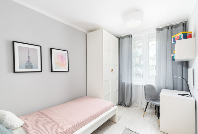 Single Room | Na Szaniec Street 8 | Grzegórzki, Krakow