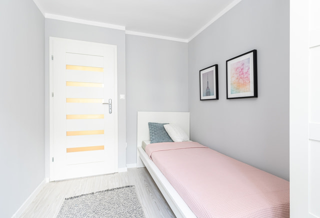 Single Room | Na Szaniec Street 8 | Grzegórzki, Krakow