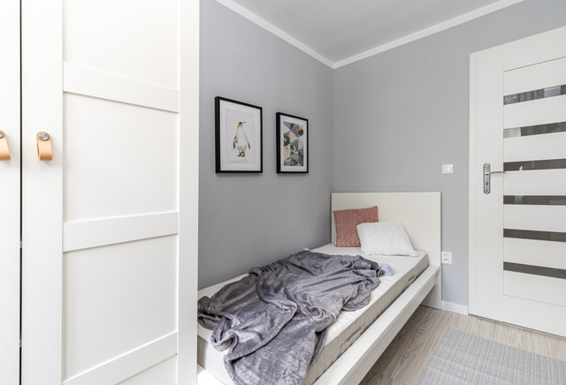 Single Room | Na Szaniec Street 8 | Grzegórzki, Krakow