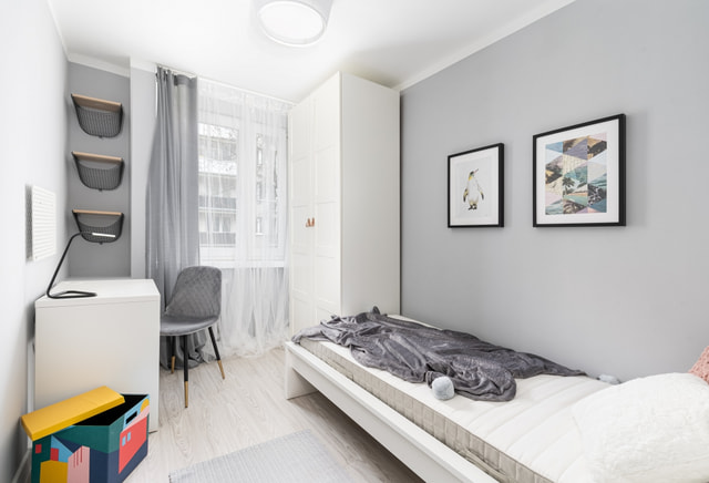 Single Room | Na Szaniec Street 8 | Grzegórzki, Krakow