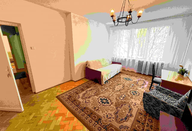 Duży pokój na ul. Jaracza