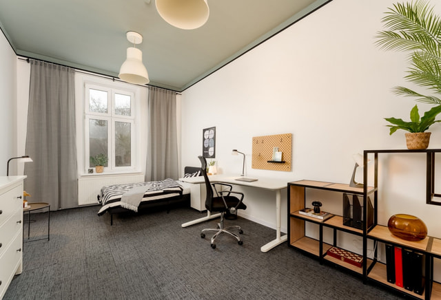 Przestronny POKÓJ 1-os aleja Mickiewicza centrum AGH UJ Plac Inwalidów