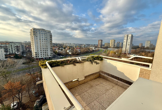 Apartament Mickiewicza, 2-pokojowe, strzeżone osiedle, Stary Żoliborz 