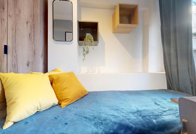 Jednoosobowy pokój #1 przy ul. Jana Pawła II 59/31 