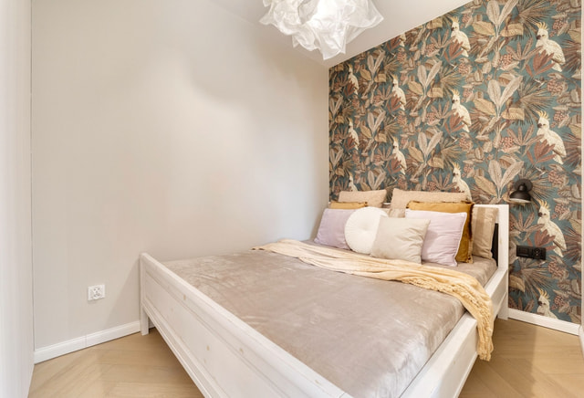 32 m²/ kawalerka/ Grunwaldzka