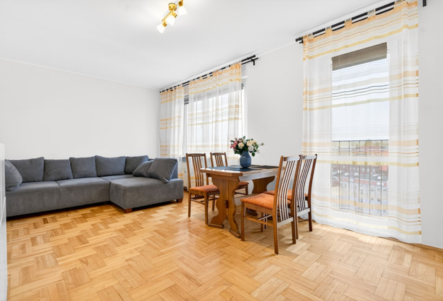 Funkcjonalne mieszkanie w doskonałej lokalizacji! 