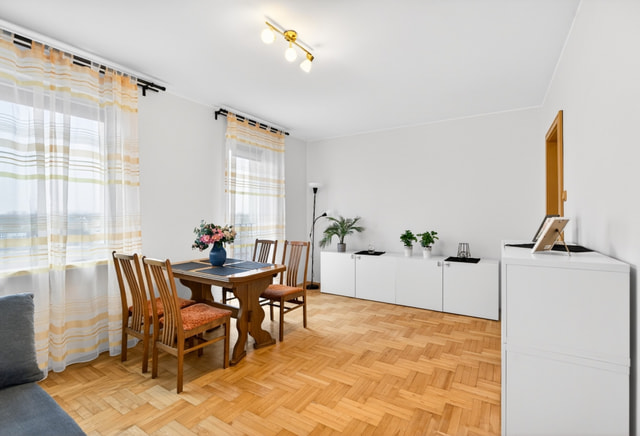 Funkcjonalne mieszkanie w doskonałej lokalizacji! 