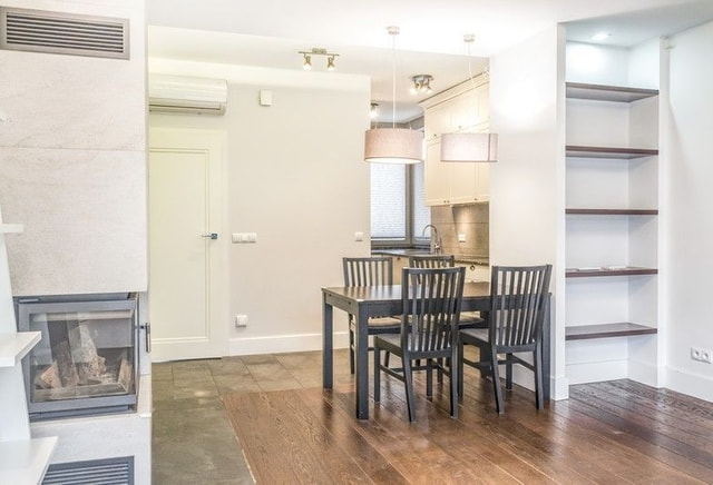 Mieszkanie 4 pokojowe, Piaskowa 34