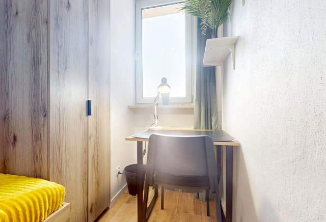 Pokój jednoosobowy #2 przy ul. Kobielskiej 15