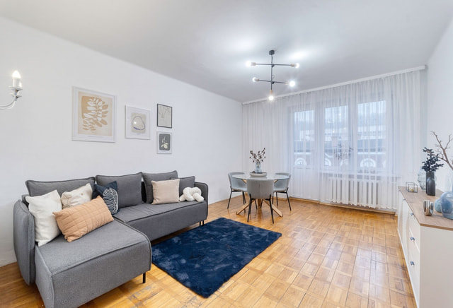 51 m²/ 2 pokoje/ Toruńska