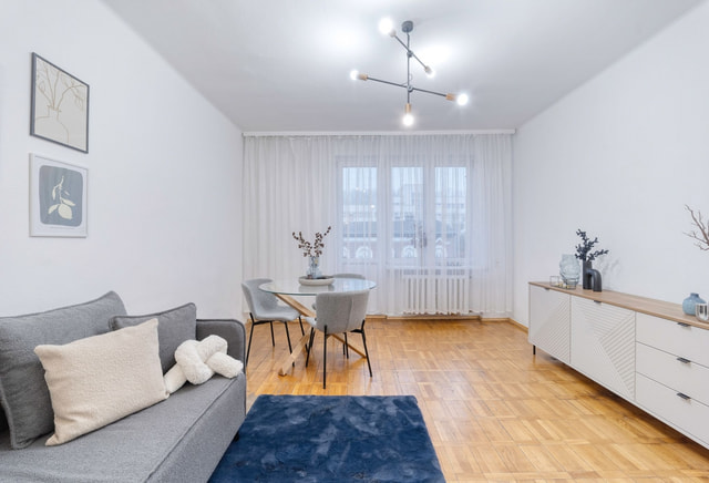 51 m²/ 2 pokoje/ Toruńska