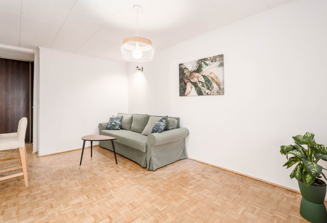 Mieszkanie 2 pokoje - 37,5 m2