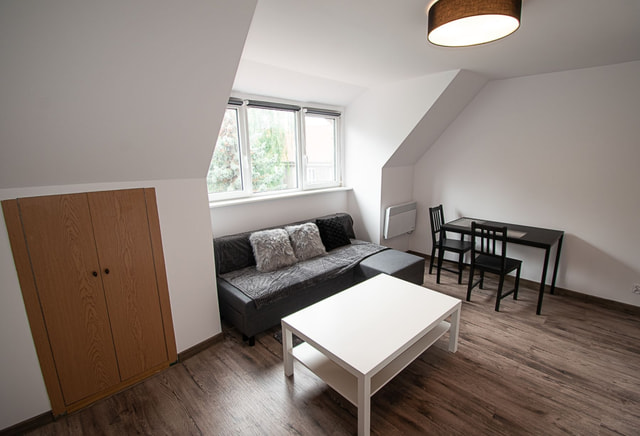 Kawalerka przy ul. Legionów 10 