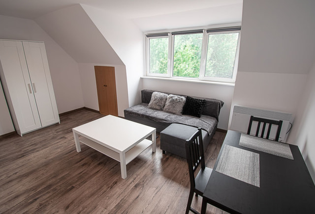 Kawalerka przy ul. Legionów 10 