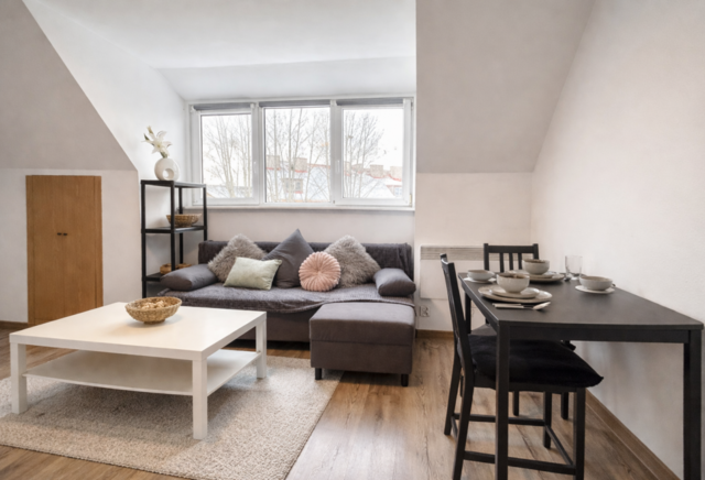 Kawalerka przy ul. Legionów 10 