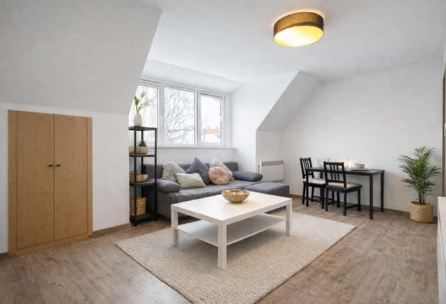 Kawalerka przy ul. Legionów 10 