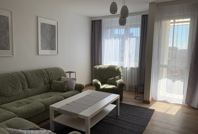 Mieszkanie 3 pokoje os. Bohaterów Września 27 | Mistrzejowice