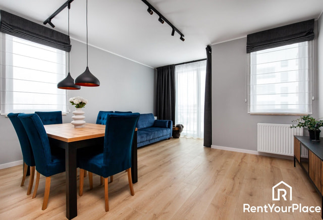 Przestronne 2-pok. w otoczeniu zieleni, Jasień, Lawendowe Wzgórze