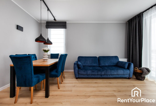 Przestronne 2-pok. w otoczeniu zieleni, Jasień, Lawendowe Wzgórze