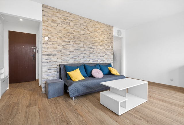 студія в центрі Щецина – вулиця Кшивоустего