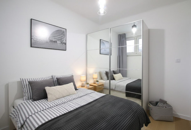 Stylonowa 7, studio apartment