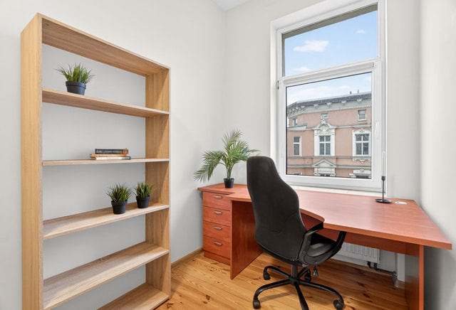 Pokój w ścisłym centrum przy Królowej Jadwigi! (nr1)