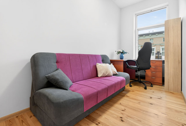 Pokój w ścisłym centrum przy Królowej Jadwigi! (nr2)