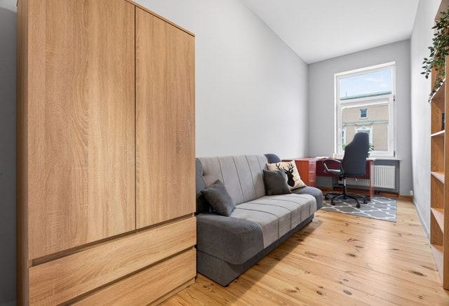 Pokój w ścisłym centrum przy Królowej Jadwigi! (nr3)