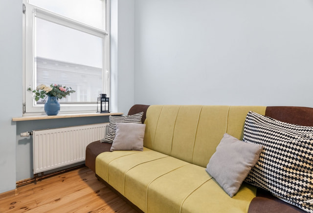 Pokój w ścisłym centrum przy Królowej Jadwigi! (nr4)