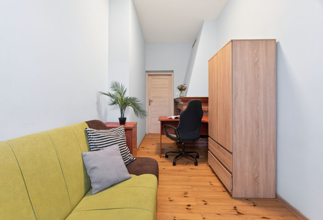 Pokój w ścisłym centrum przy Królowej Jadwigi! (nr4)