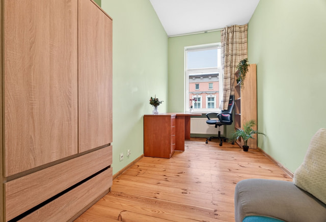 Pokój w ścisłym centrum przy Królowej Jadwigi! (nr5)