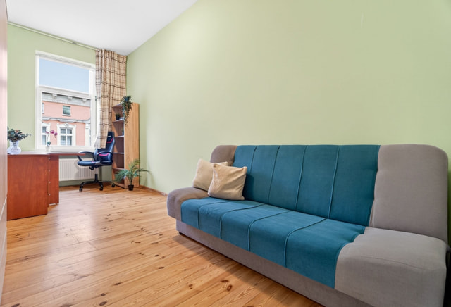 Pokój w ścisłym centrum przy Królowej Jadwigi! (nr5)