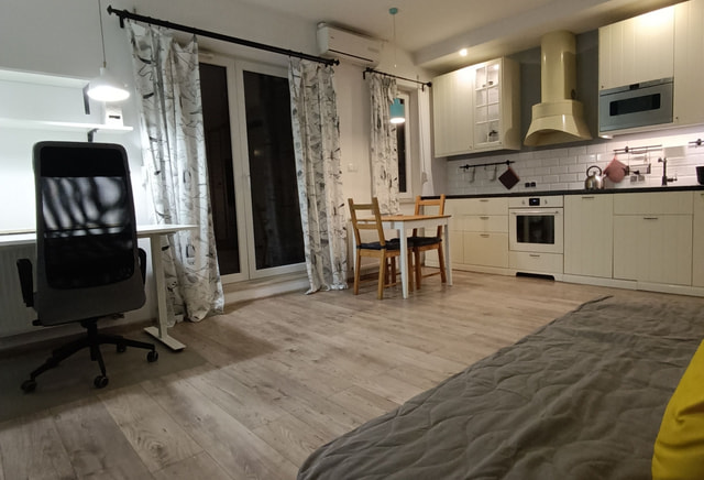 Kawalerka Bronowicka 42