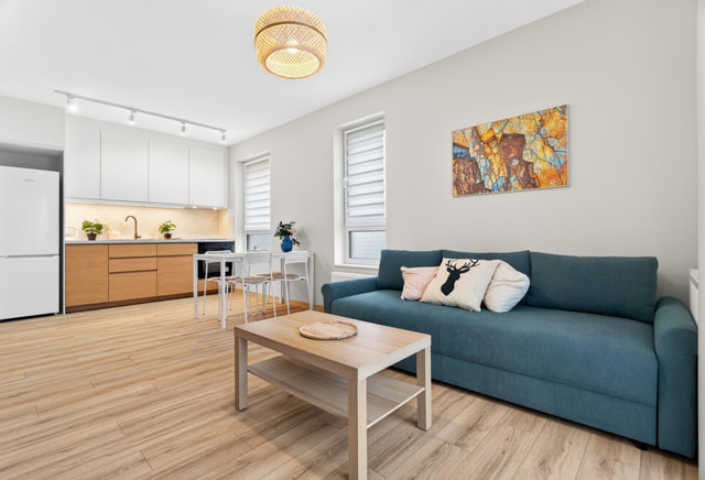 Komfortowe 2-pokojowe mieszkanie na wynajem – ul. Golisza