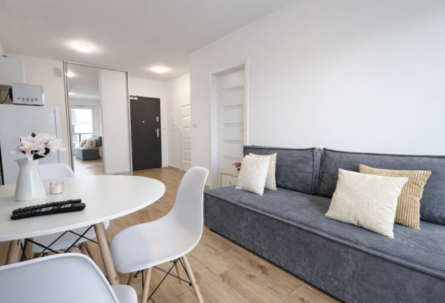 2-room apartment at Mostek 2B/230 Street in Gdańsk