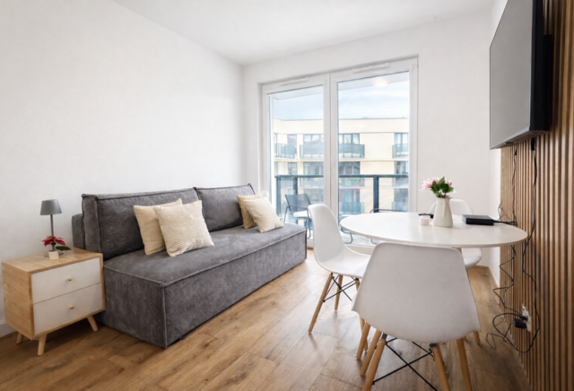 2-room apartment at Mostek 2B/230 Street in Gdańsk