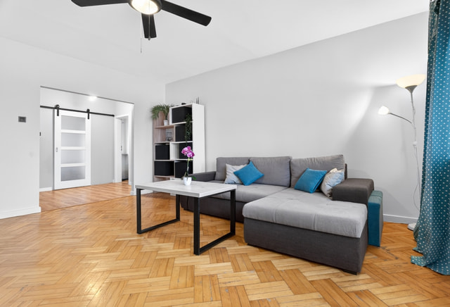 Ustawne mieszkanie 3-pok. w cichej okolicy!