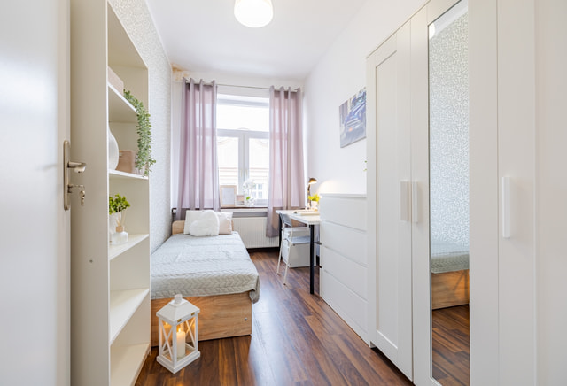 Pokój premium nr 5 Łódź | Lipowa 49