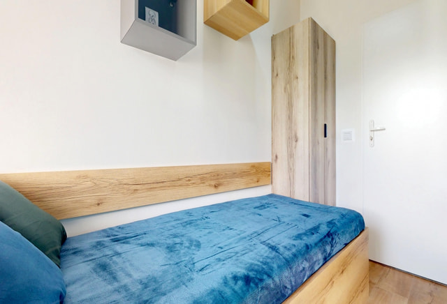 Pokój jednoosobowy #4 przy ul. Wolność 2/1