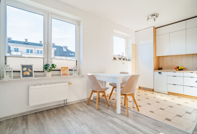 Kawalerka z wydzieloną sypialnią | Bukowe