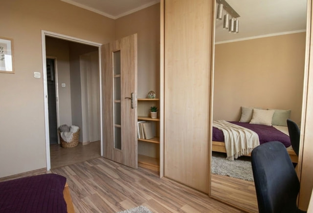 Double room for rent – Rataje | Orła Białego Housing Estate 80