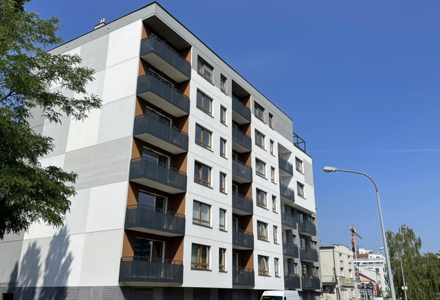 Studio/kawalerka 18m2 Targówek ul.Pelcowizna 2 (dawna Wysockiego 25)